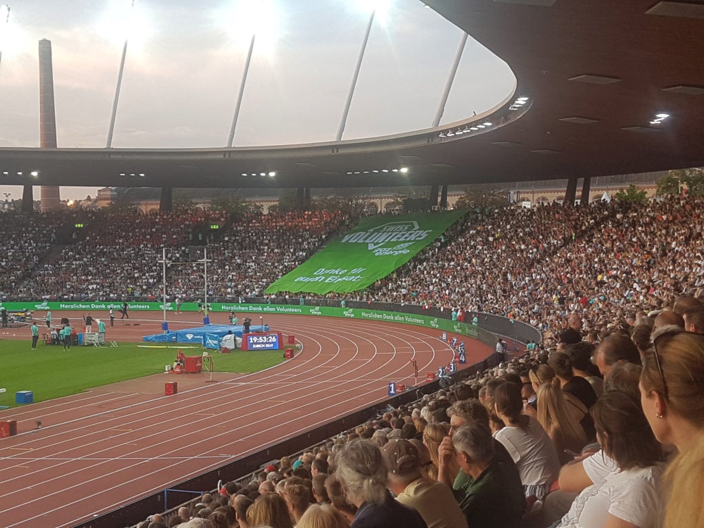 Weltklasse Zürich