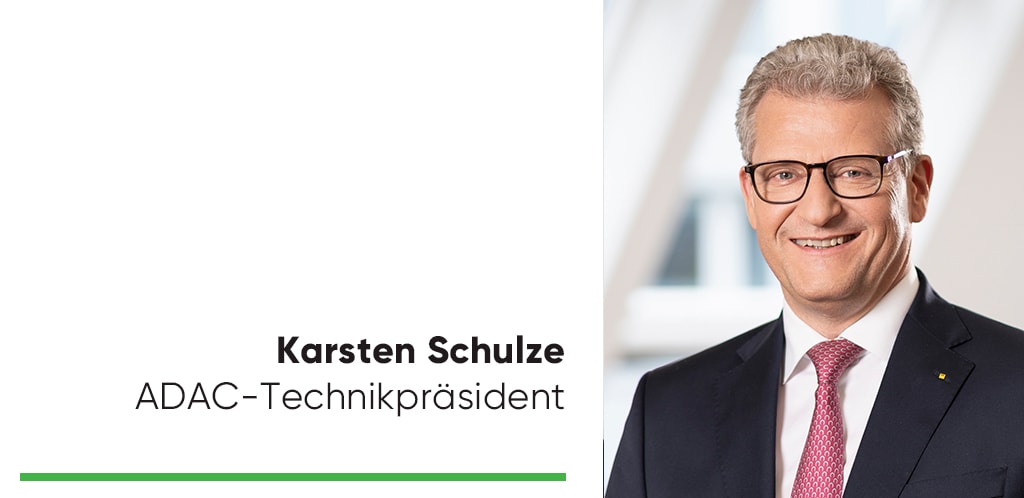 ADAC-Technikpräsident Karsten Schulze 