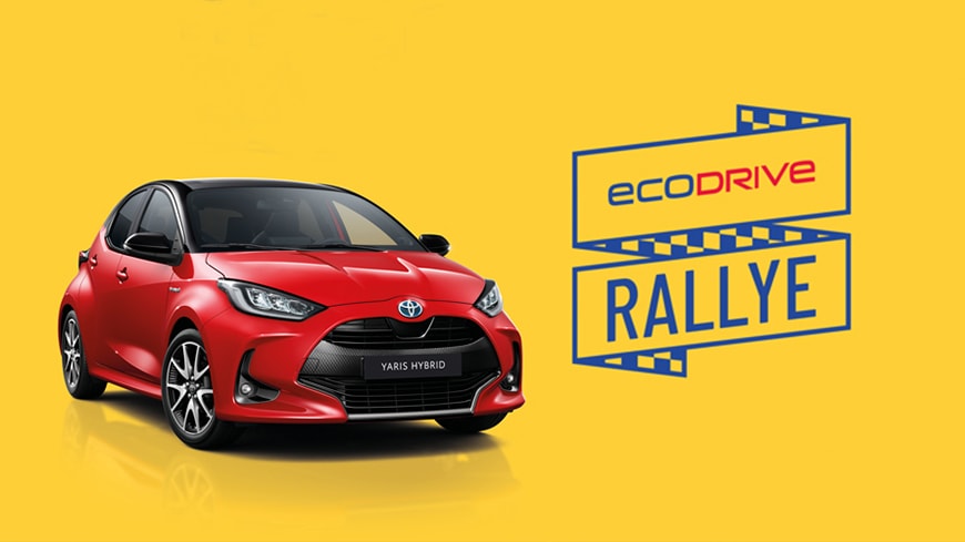 EcoDrive-Rallye