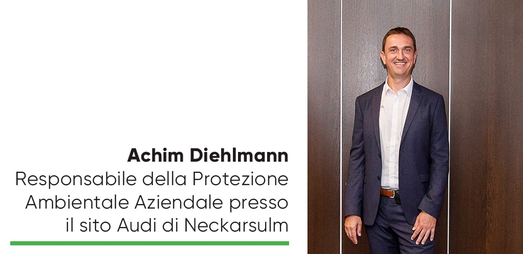 Audi Neckarsulm Diehlmann