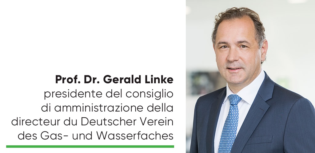 Gerald Linke, Quelle: DVGW/Kurda