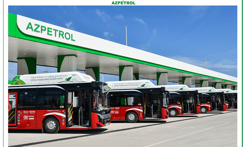 Azepetrol BakuBus