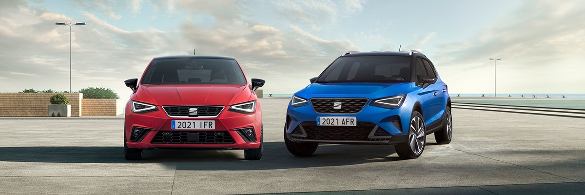 Seat Ibiza und Arona 2021