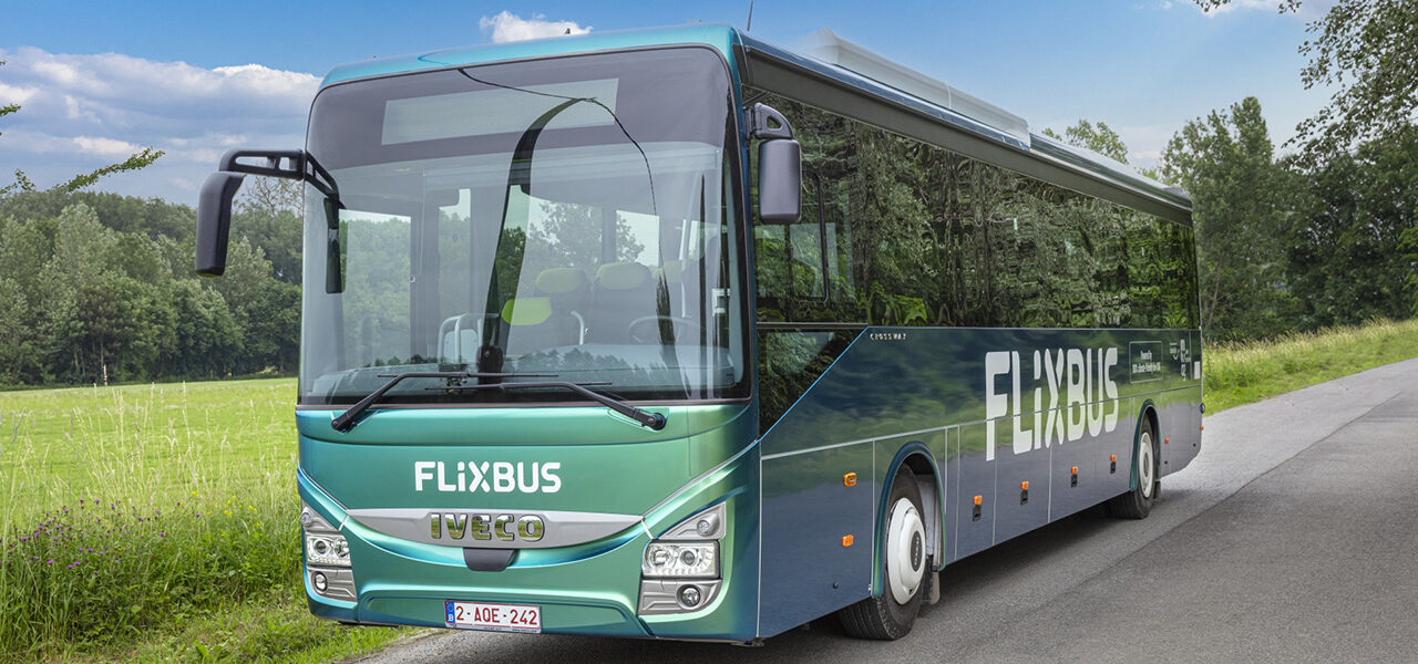 Flixbus Iveco