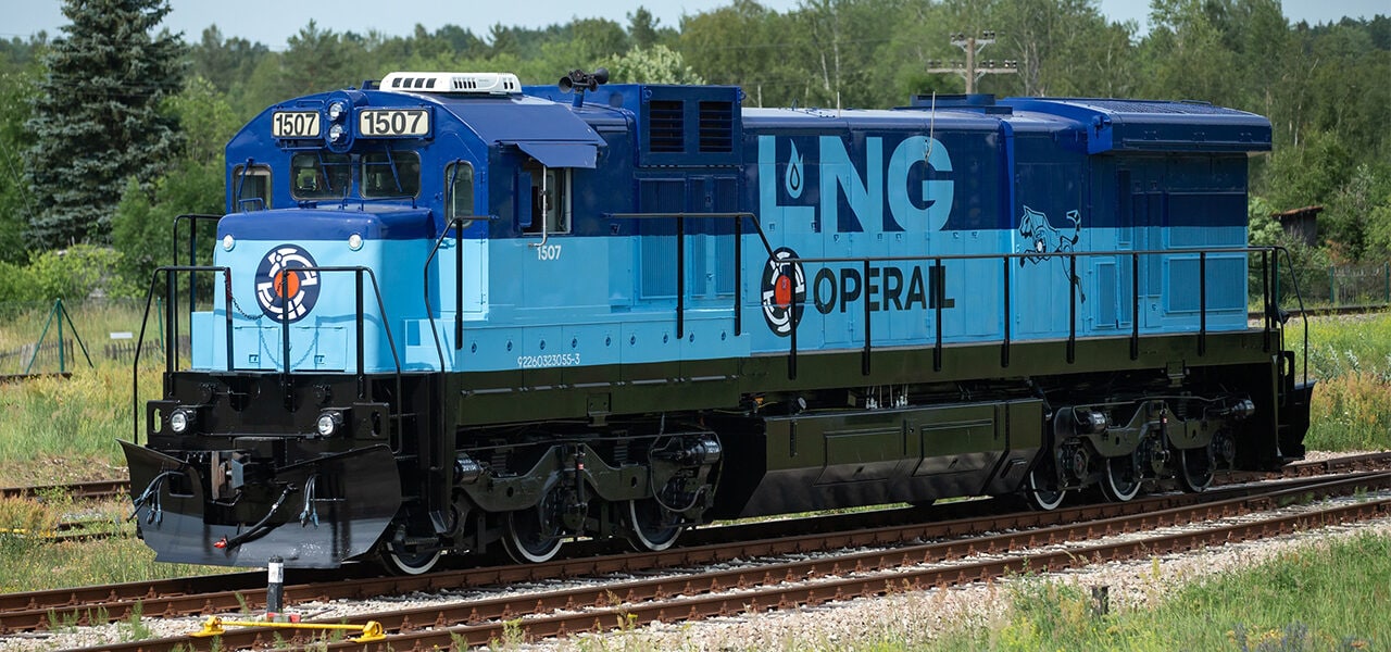 Operail LNG-Lok