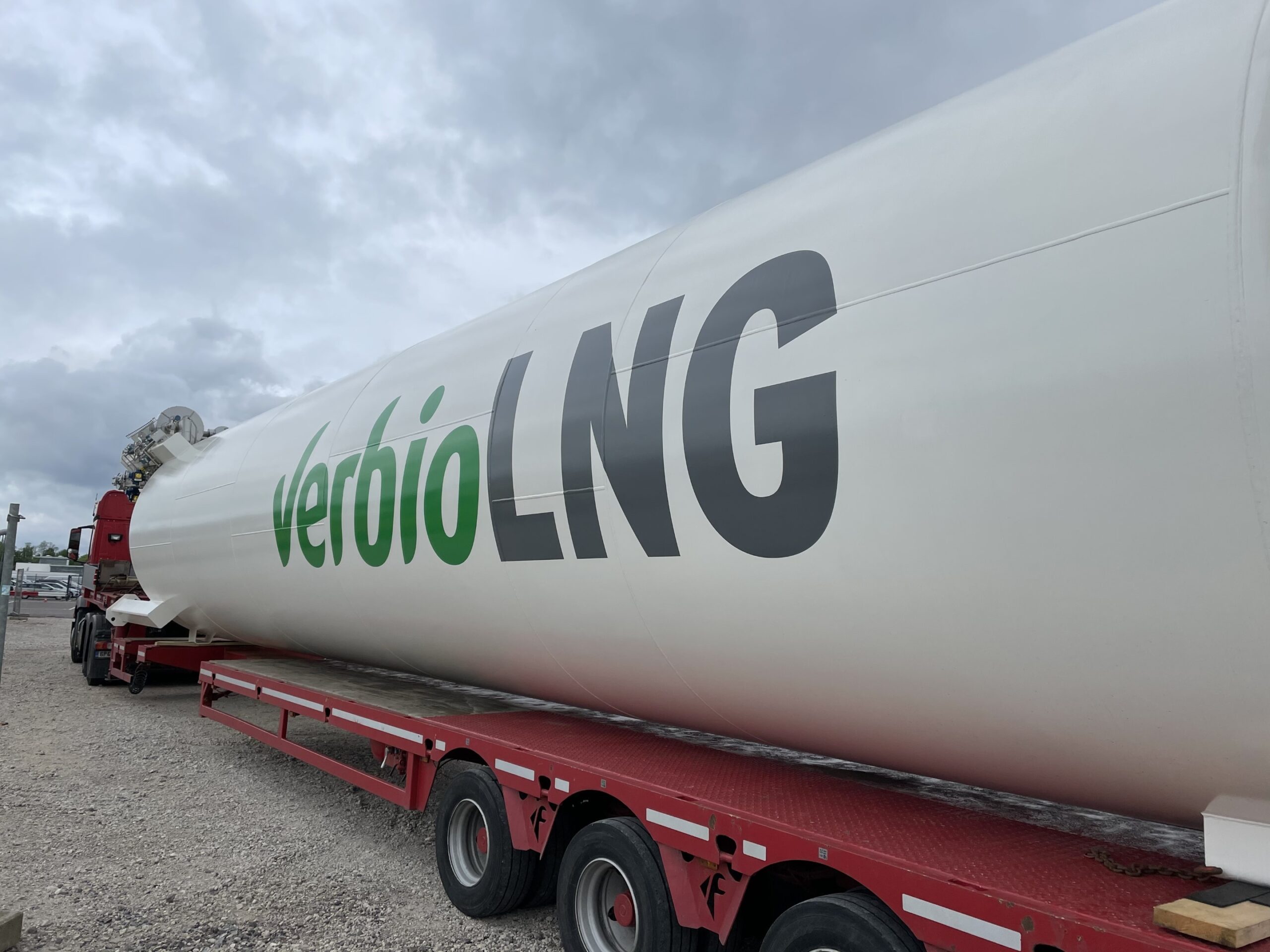 Verbio LNG