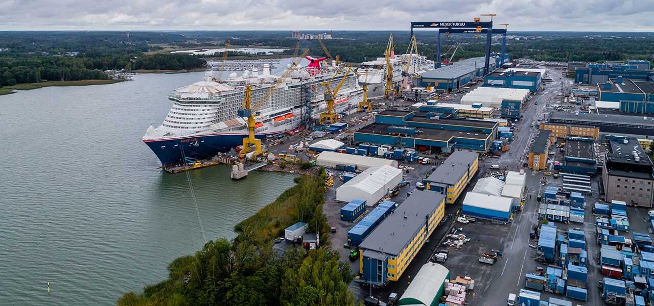 Meyer Werft Turku