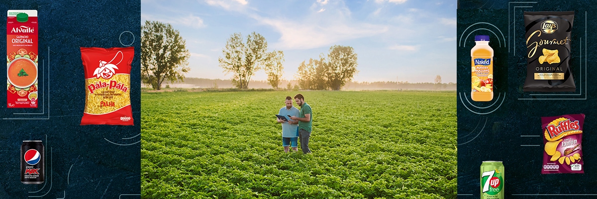 PepsiCo investe in un impianto di biogas